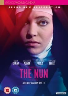 The Nun (1966) (Vintage World Cinema, Edizione Restaurata)