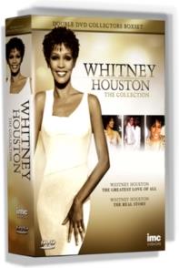 Whitney Houston - Box Set (Inofficial, 2 DVDs)