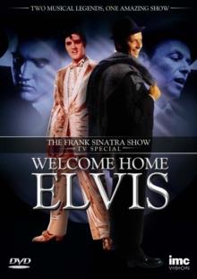 Elvis - Sinatra Welcome Home TV Special (Inofficial)