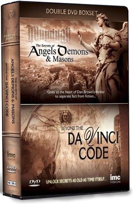 The Secrets of Angels, Demons & Masons / Beyond the Da Vinci Code (2 DVDs)
