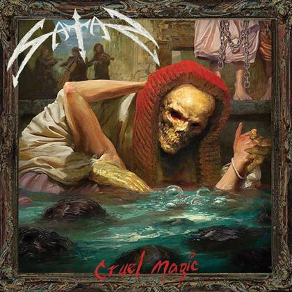 Satan - Cruel Magic (Poster, LP + Digital Copy)