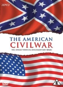 The American Civil War (3 DVDs)