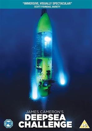 James Camerons Deepsea Challenge (2014)