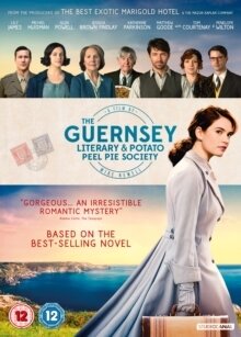 The Guernsey Literary And Potato Peel Pie Society (2018)