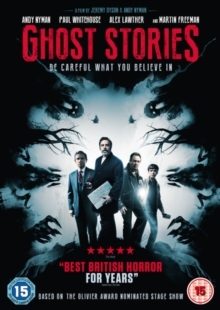 Ghost Stories (2017)