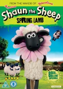 Shaun The Sheep - Spring Lamb