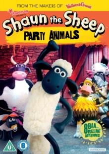 Shaun The Sheep - Party Animals