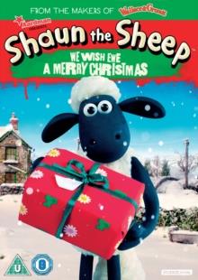 Shaun The Sheep - We Wish Ewe A Merry Christmas
