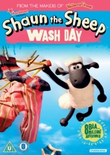 Shaun The Sheep - Wash Day