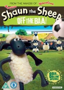 Shaun The Sheep - Off The Baa!