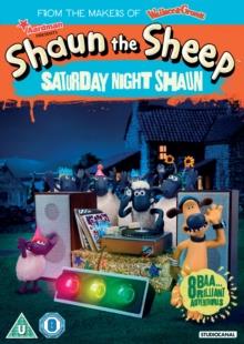 Shaun The Sheep - Saturday Night Shaun