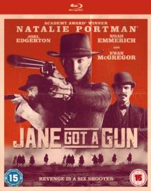 Jane Got A Gun (2014)