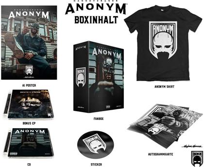 Anonym - Hannoveraner (Limited Boxset)