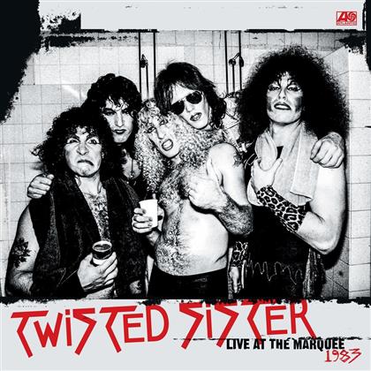 Twisted Sister - Live At The Marquee 1983 (LP)