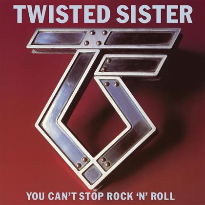 Twisted Sister - You Can't Stop Rock N Roll (2018 Reissue, 2 CDs)