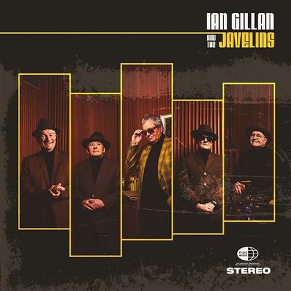 Ian Gillan & The Javelins - --- (LP)