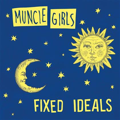 Muncie Girls - Fixed Ideals (LP)