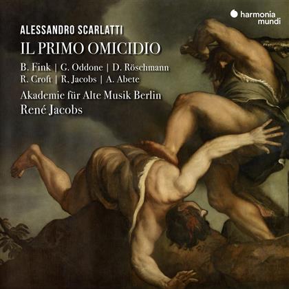 Alessandro Scarlatti (1660-1725) - Il primo omicidio (2 CDs)