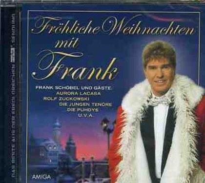 Frank Schöbel - Fröhliche Weihnachten Mit Frank
