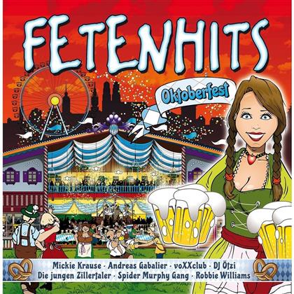Fetenhits - Oktoberfest 2018 (2 CDs)