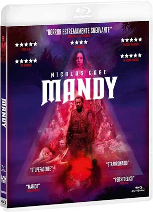 Mandy (2018) (Tombstone Collection)