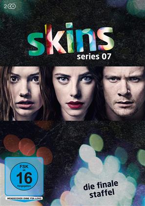 Skins - Staffel 7 - Die finale Staffel (2 DVDs)