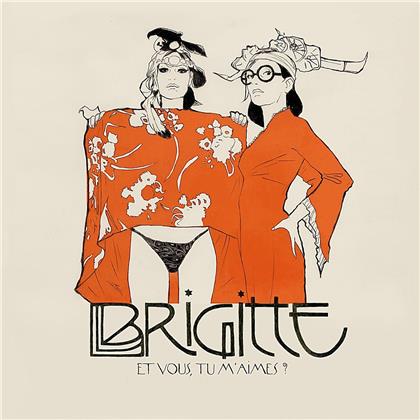 Brigitte (France) - Et Vous Tu M'Aimes (LP)
