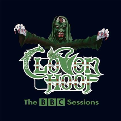 Cloven Hoof - The Bbc Sessions (Green Vinyl, LP)