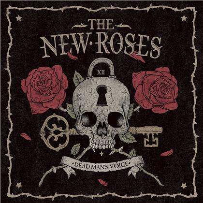 The New Roses - Dead Man's Voice (2018 Reissue)