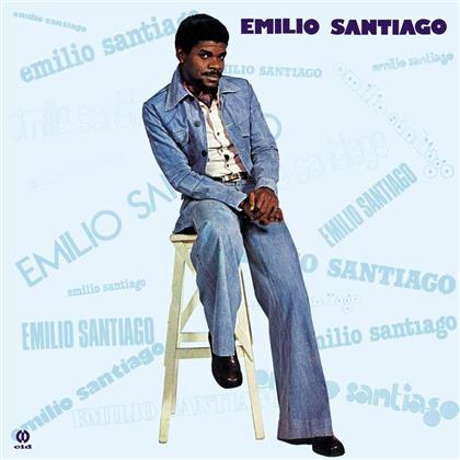 Emilio Santiago - --- (LP)