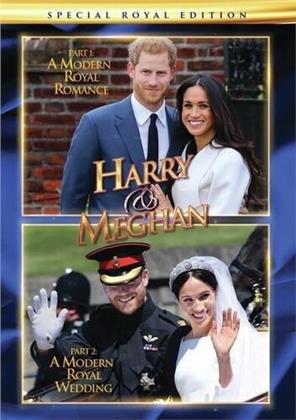 Harry & Meghan - A Modern Royal Romance / A Modern Royal Wedding