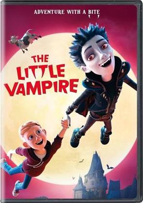 The Little Vampire (2017)