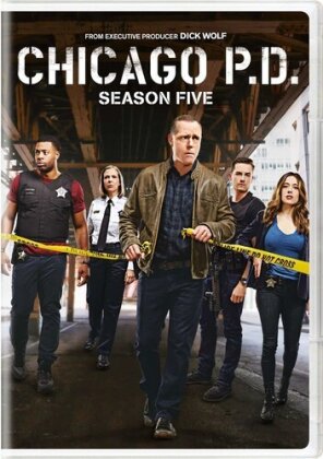 Chicago P.D. - Season 5 (6 DVDs)