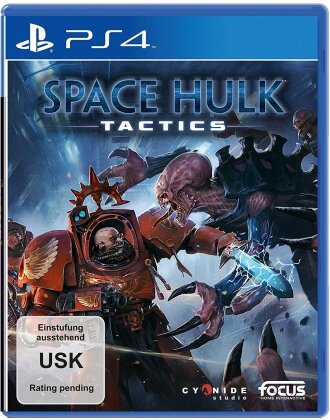 Space Hulk: Tactics (German Edition)