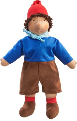 Puppe Pelle - nach einer Figur von Daniela Drescher