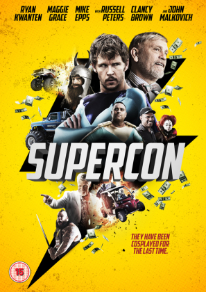 Supercon (2018)