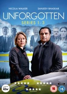 Unforgotten - Series 1-3