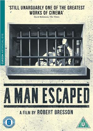 A Man Escaped (1956)