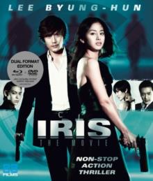 IRIS - The Movie (2009) (DualDisc, Blu-ray + DVD)