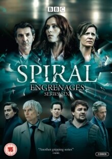 Spiral - Series 6 (3 DVDs)