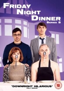 Friday Night Dinner - Series 5