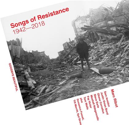 Marc Ribot - Songs Of Resistance (2 LPs)
