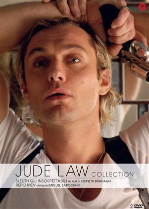 Jude Law Collection - Sleuth - Gli insospettabili / Repo Men (2 DVD)