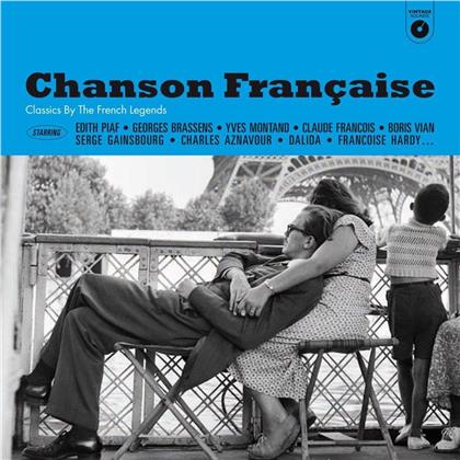 Chanson Francaise (LP)