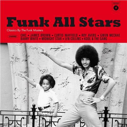 Funk All Stars (LP)