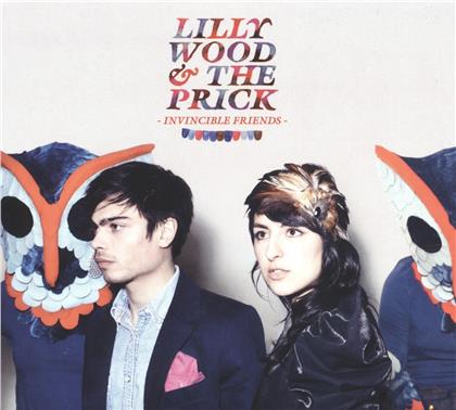 Lilly Wood & The Prick - Invincible Friends (LP)