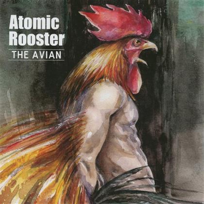 Atomic Rooster - The Avian (LP)