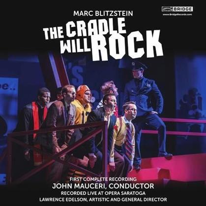 Marc Blitzstein & John Mauceri - Cradle Will Rock (2 CDs)