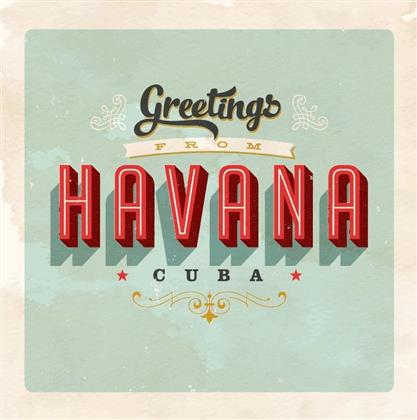 Greetings From Havana - --- (LP)