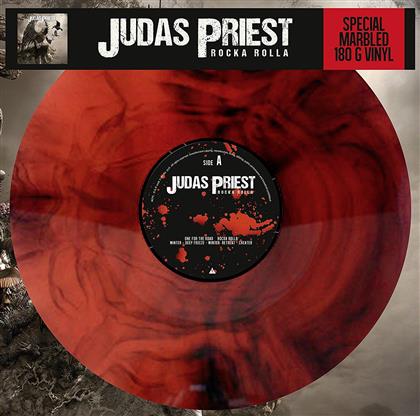 Judas Priest - Rocka Rolla (Marble Vinyl, LP)